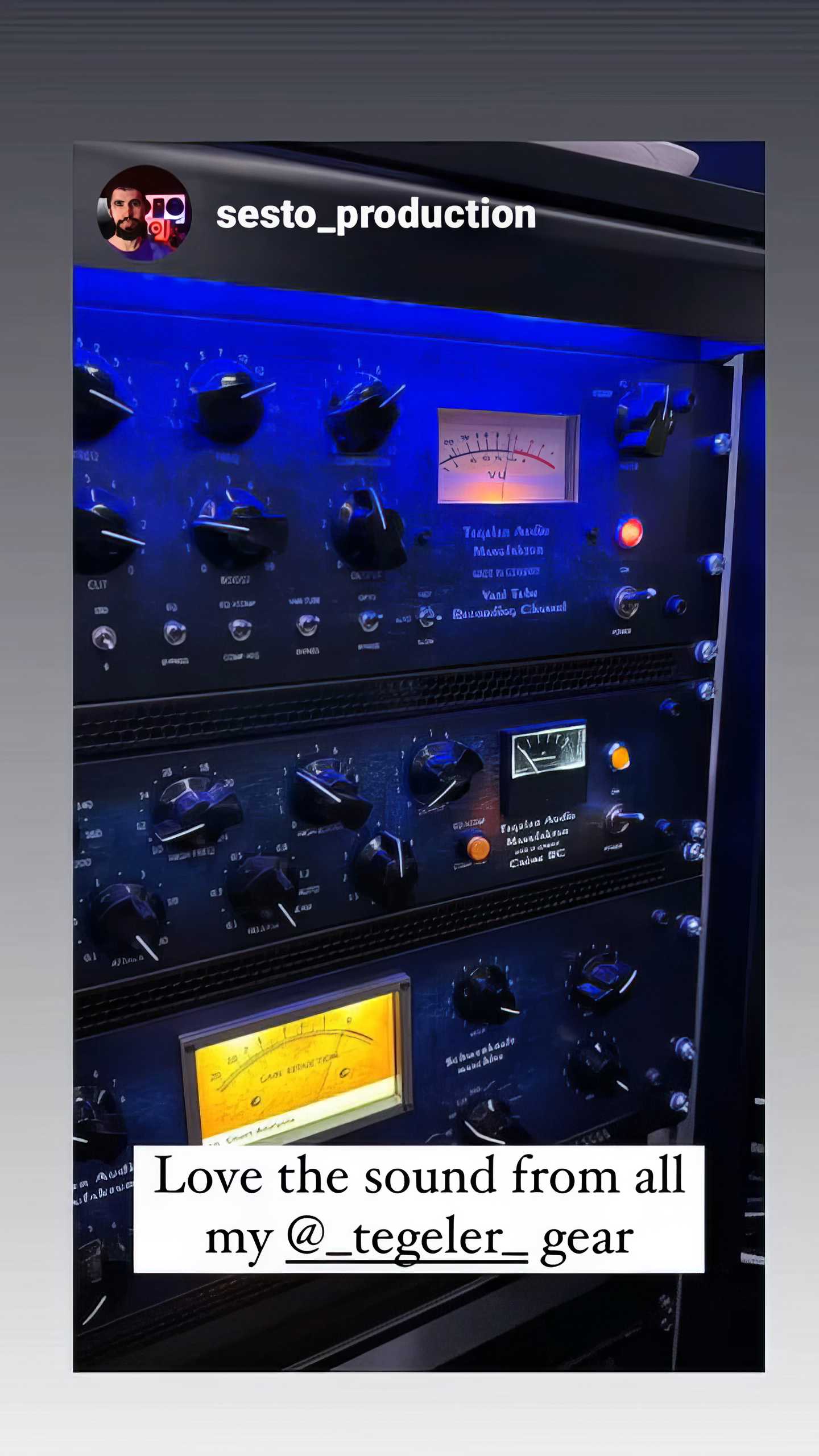 Vari Tube Recording Channel – Social Media 27